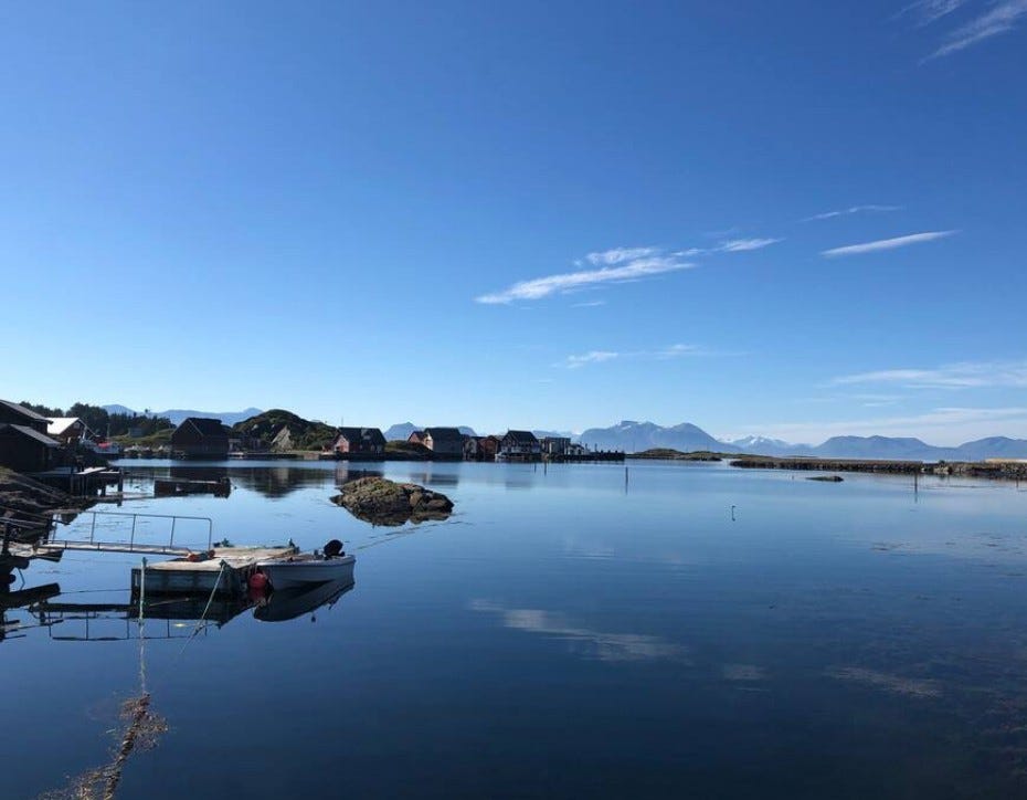 Sandøya Galleribilde