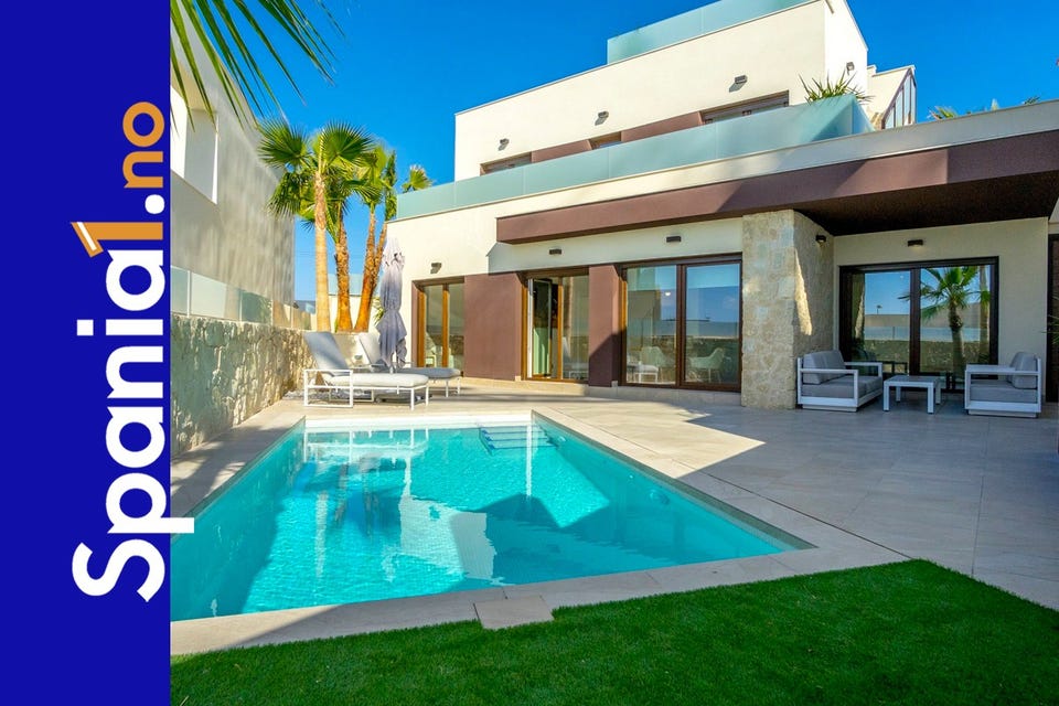 Bolig til salgs i utlandet i Costa Blanca sør | FINN Eiendom