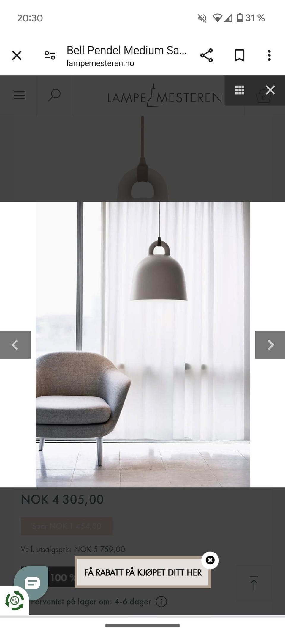 Galleribilde