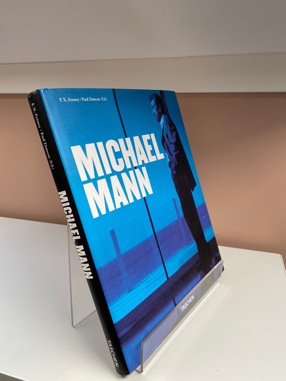 Michael Mann Michael Taschen Michael Mann By Feeney (2005