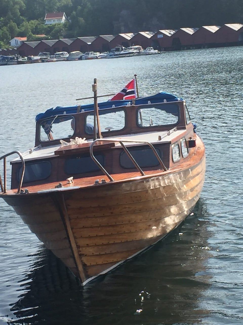 8 meter, Trebåt og Snekke - Båter til salgs | FINN Båt