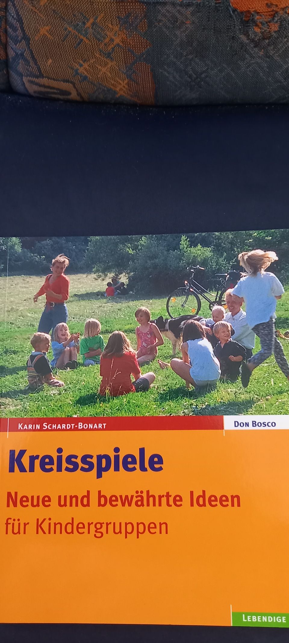 Ene mene muh Was denkst Du? Lustige Sprachspiele