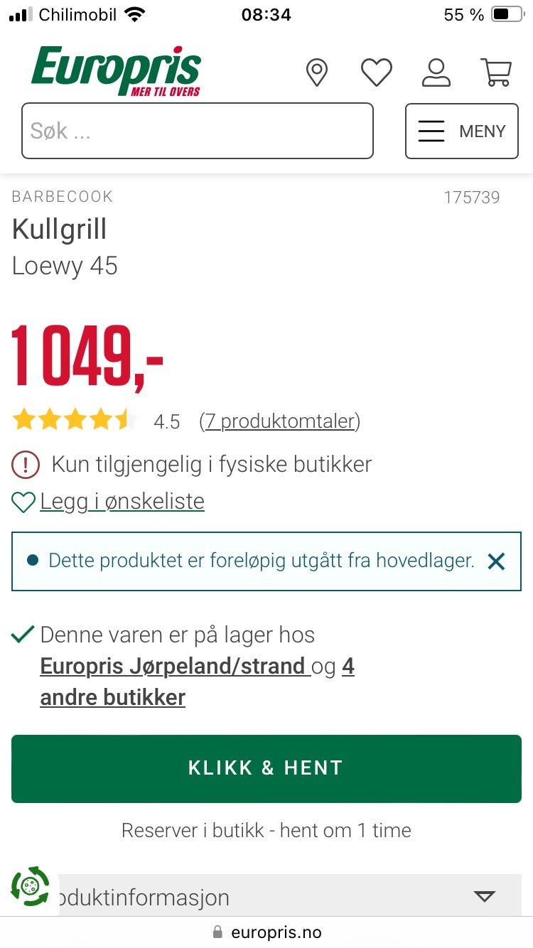 Galleribilde