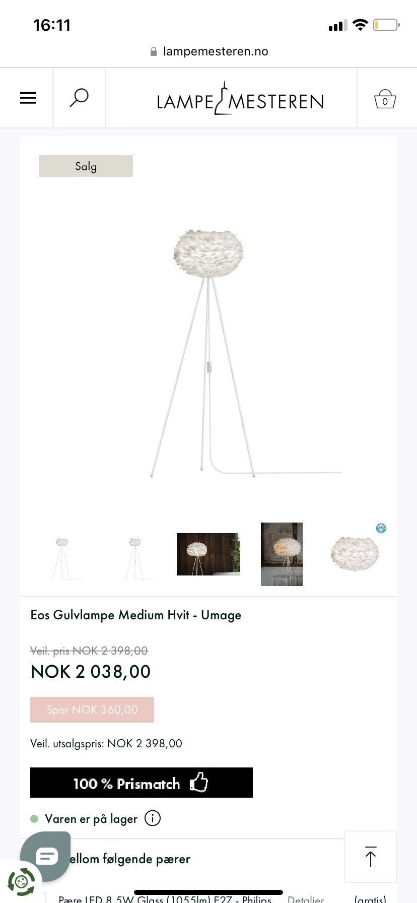 Galleribilde