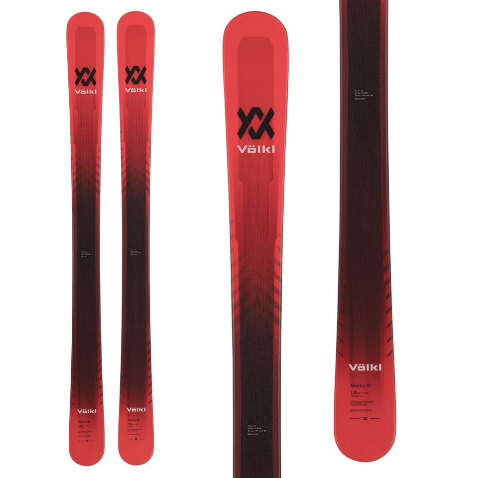 Volkl MANTRA ✕ MARKER COMP14.0 Volkl Mantra | eBay