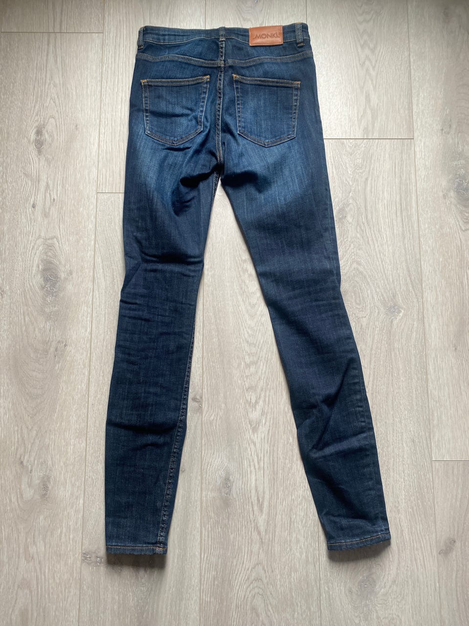 Monki jeans, Mocki FINN-torget