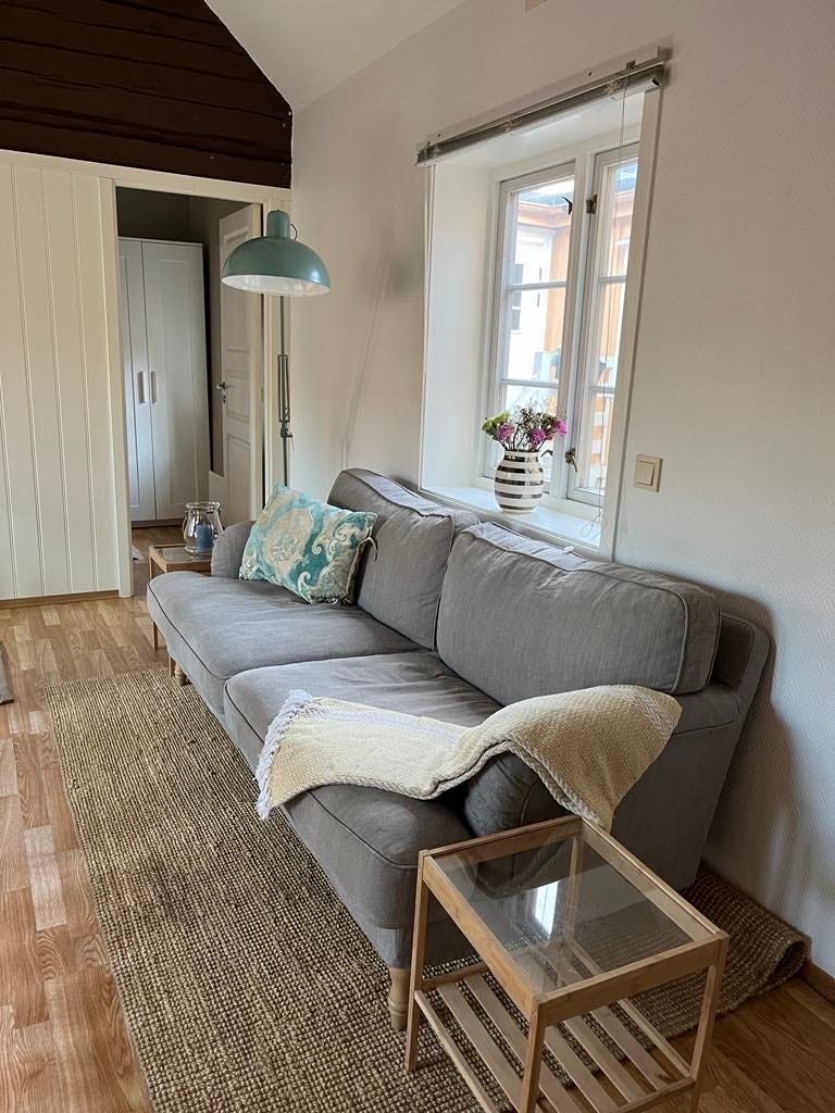 Stue kjøkken i et Galleribilde