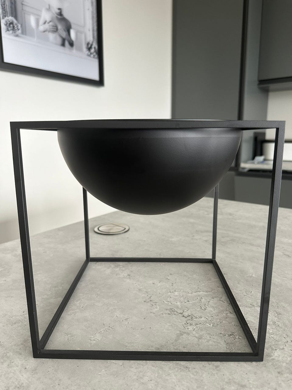 By Lassen Kubus bowl | FINN-torget