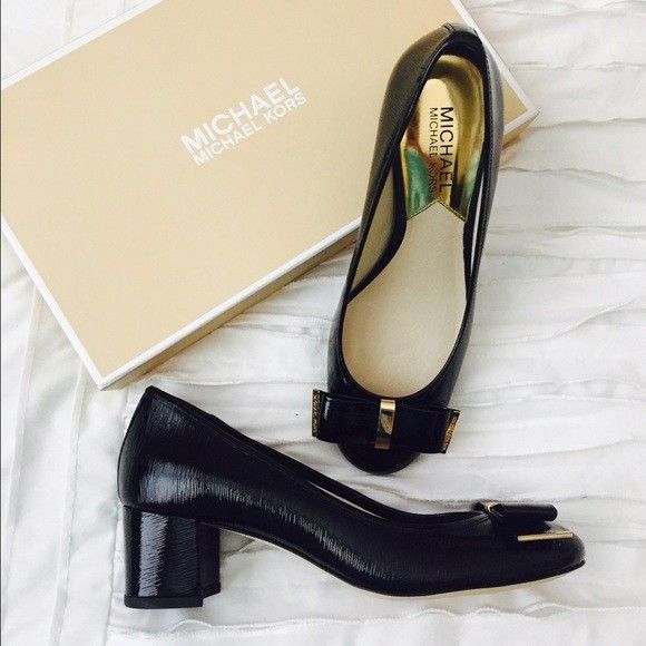 michael kors kiera pump