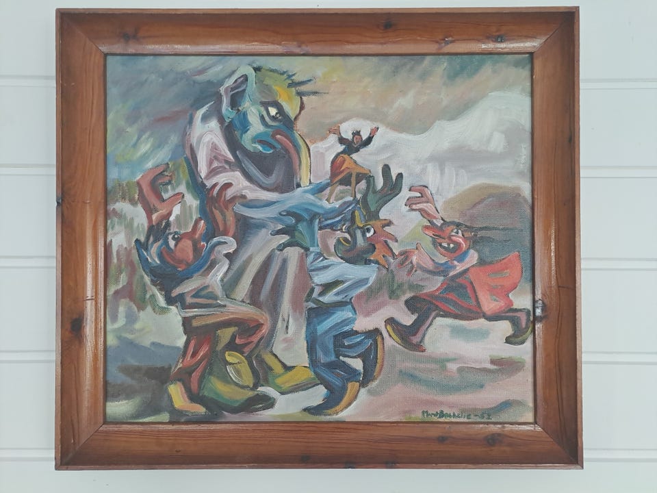 Galleribilde