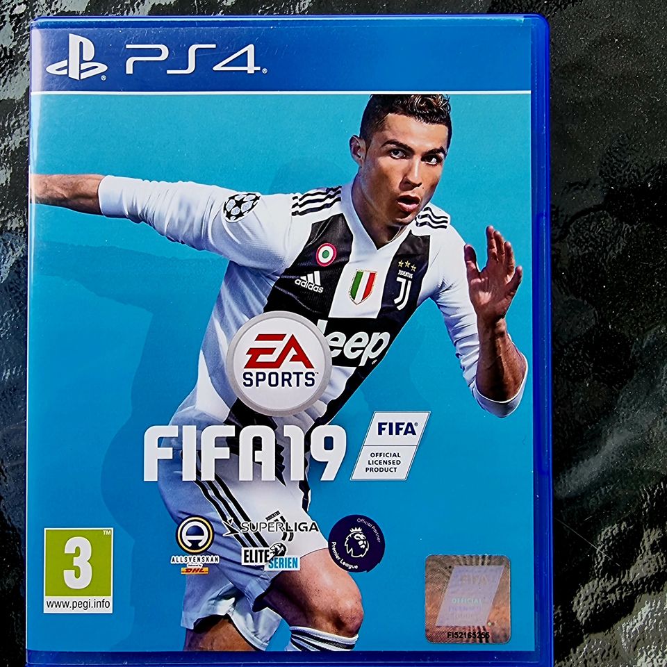 Fifa 18 PS4 / PS5 | FINN-torget