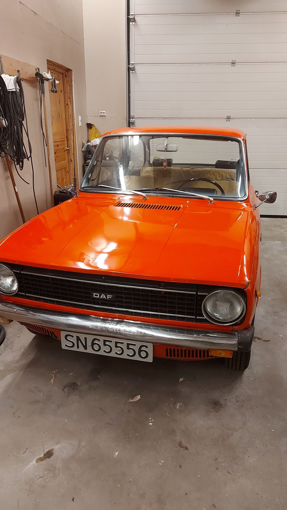 DAF Biler Til Salgs 1974 FINN Bil daf-biler-til-salgs-1974-finn-bil