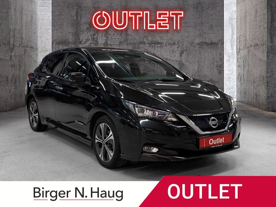 Vår Outlet har nå vært så heldig og fått inn en av Norges mest populære biler.