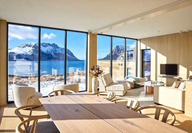 Kjøkkenbord Galleribilde