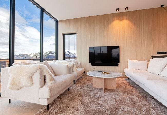 Tv stue Galleribilde