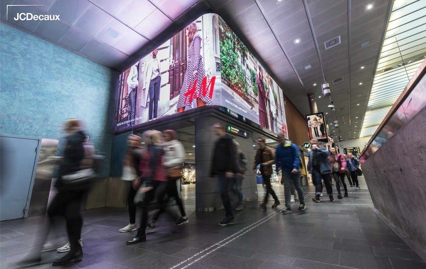 Vil du jobbe med reklame, kvalitet, detaljer og gevinsten i å hjelpe ...