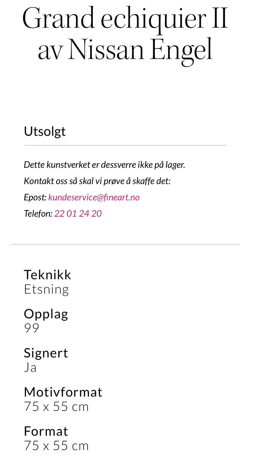 Galleribilde