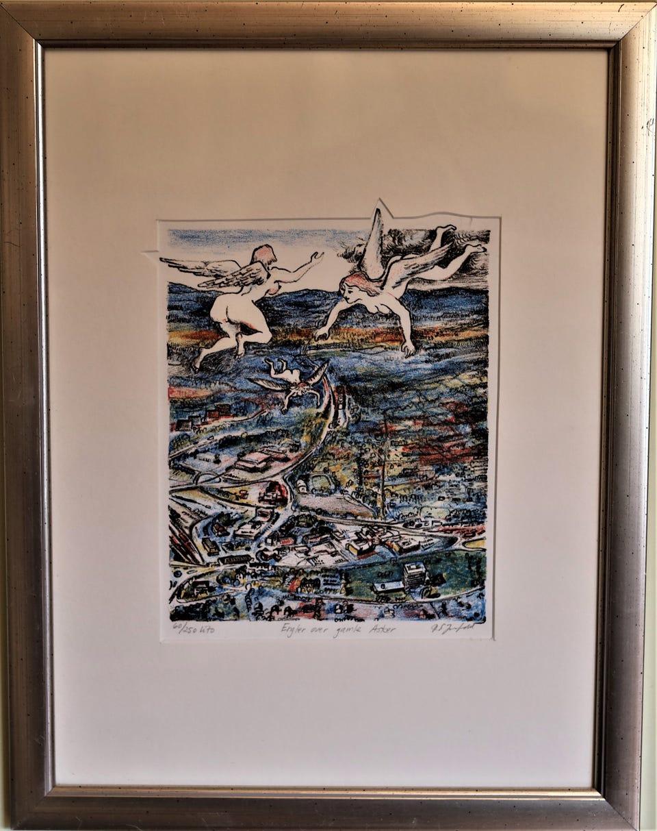 Galleribilde