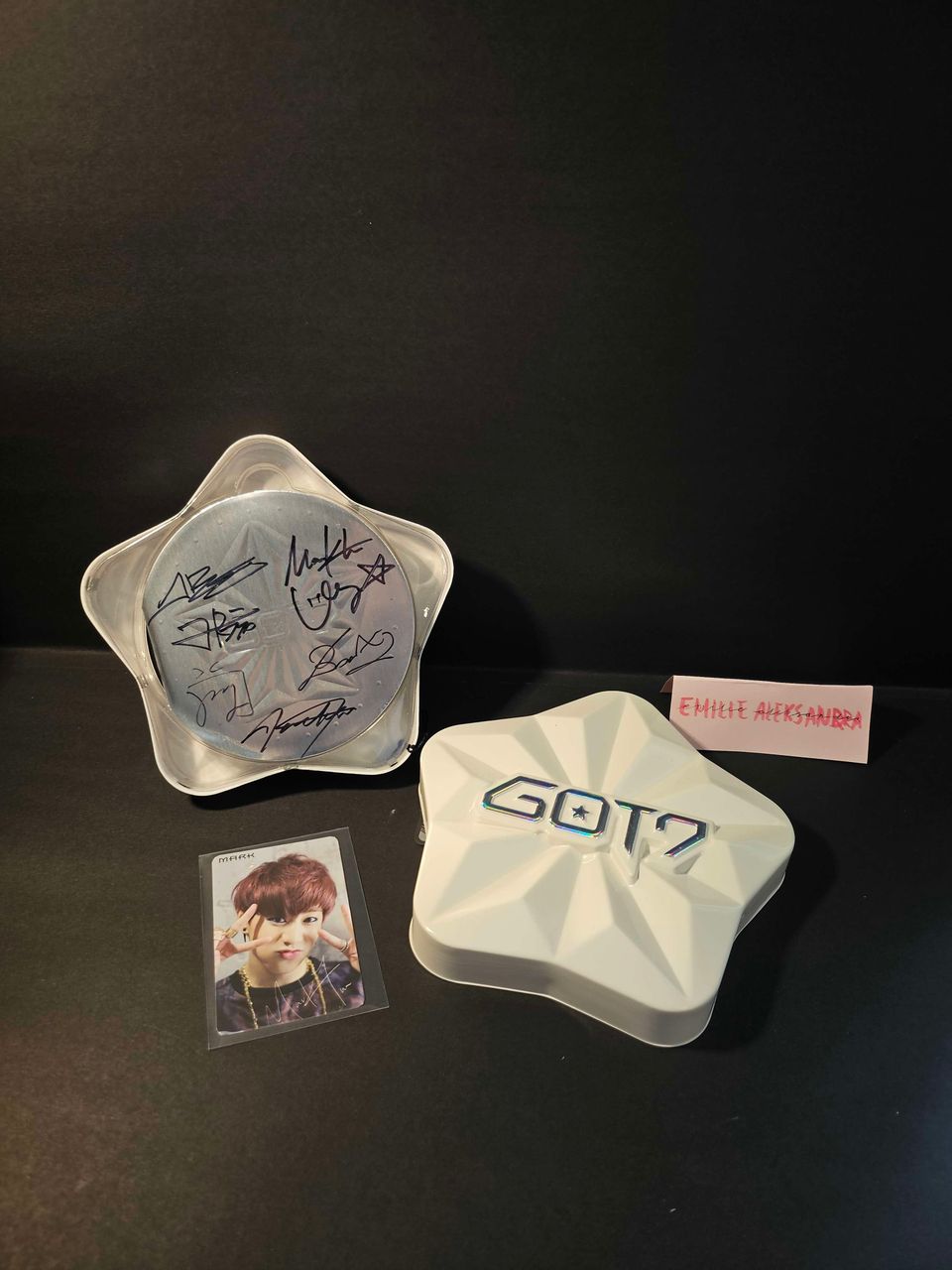 GOT7, Got It | Signed CD (KPOP) | FINN-torget