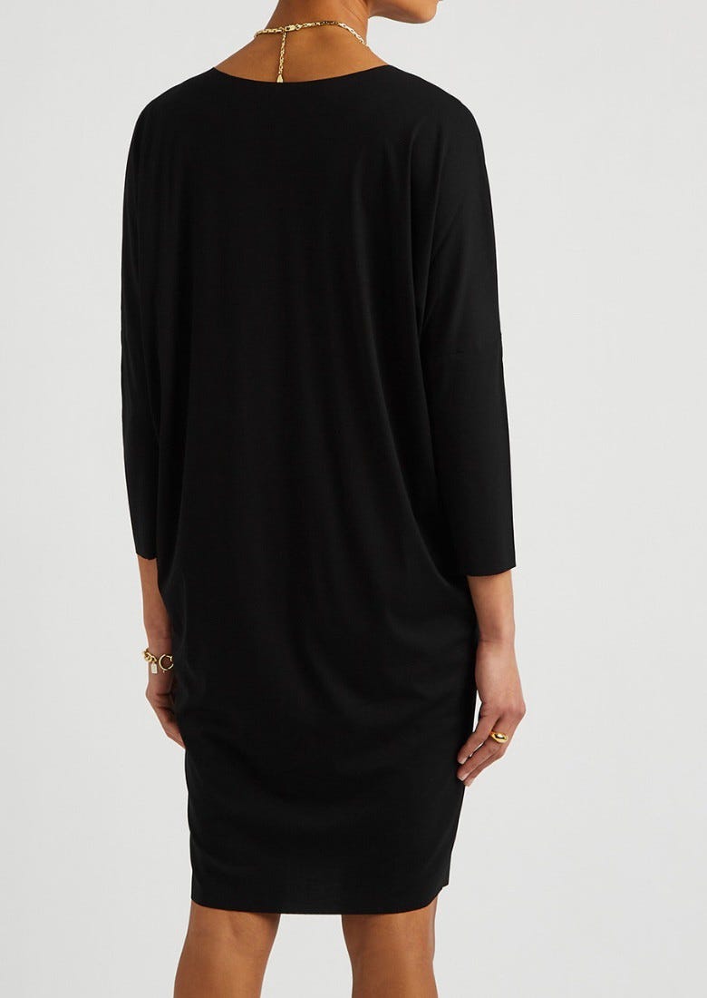 Wolford Aurora Pure Cut Dress | FINN-torget