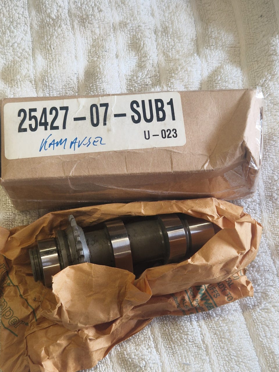 Harley-Davidson Twin Cam Screamin Eagle 110