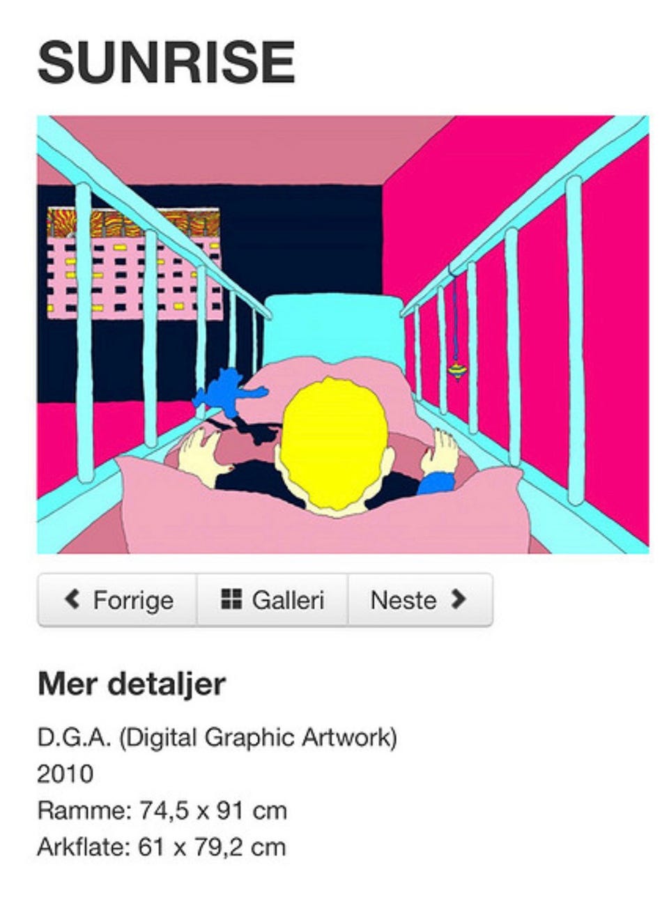 Galleribilde