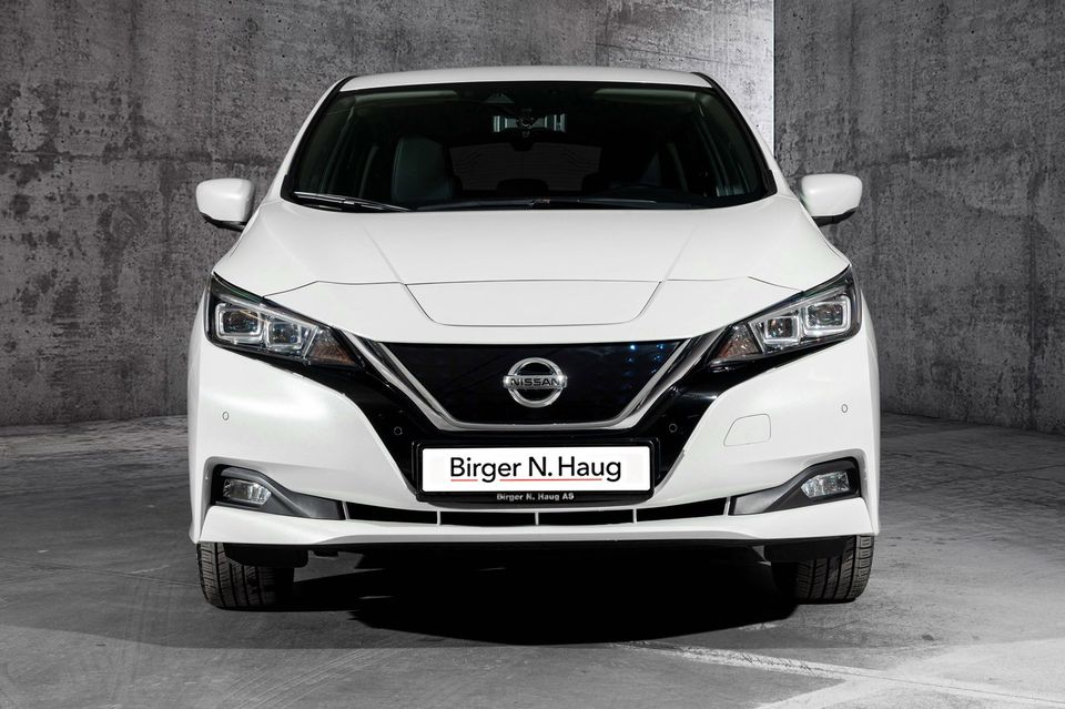 Ta kontakt med Lasse Lyngstad på  91350791 / ll@bnh.no /  Leveringsklar Nissan Leaf N-Connecta 2022 modell!