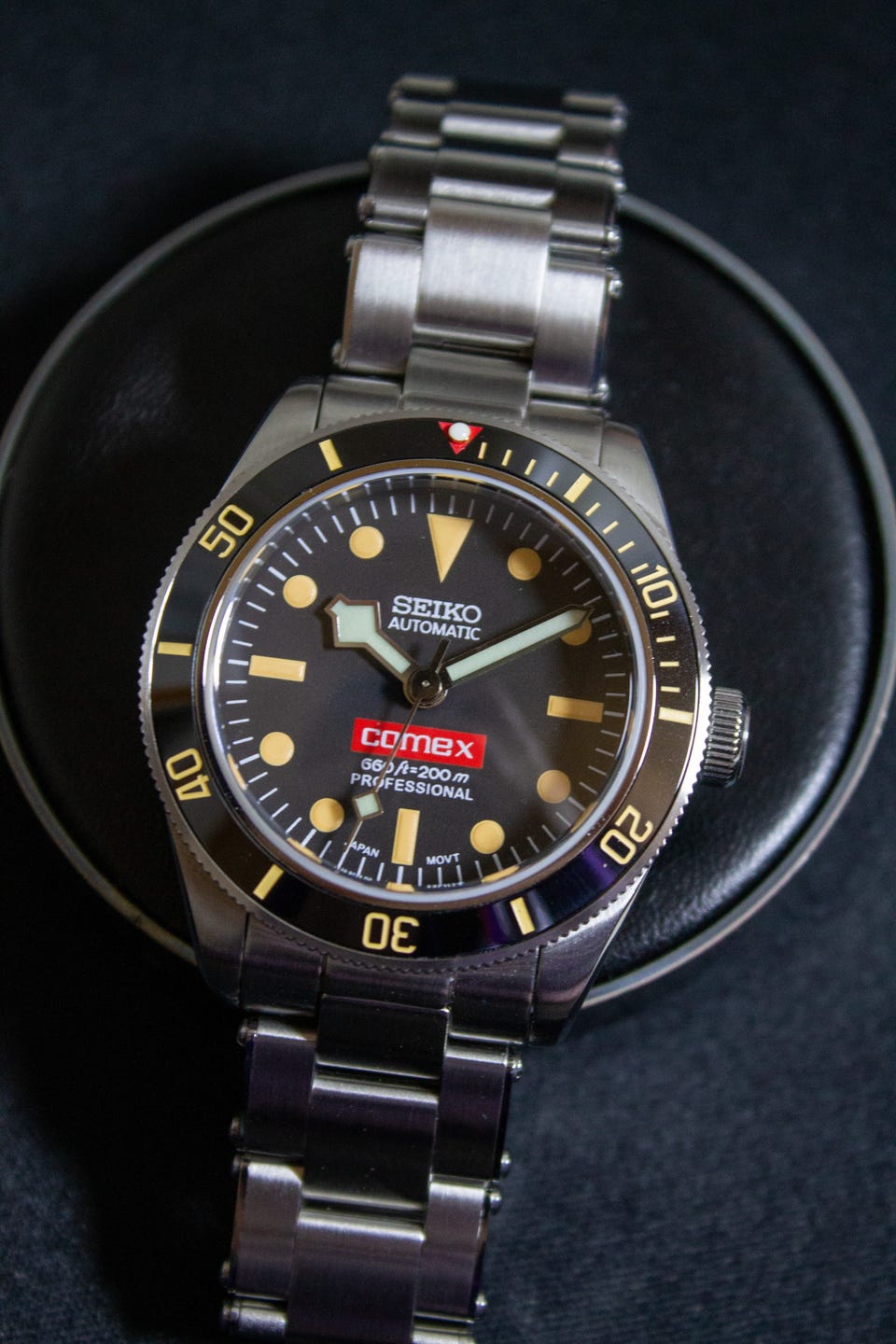 Seiko Vintage 