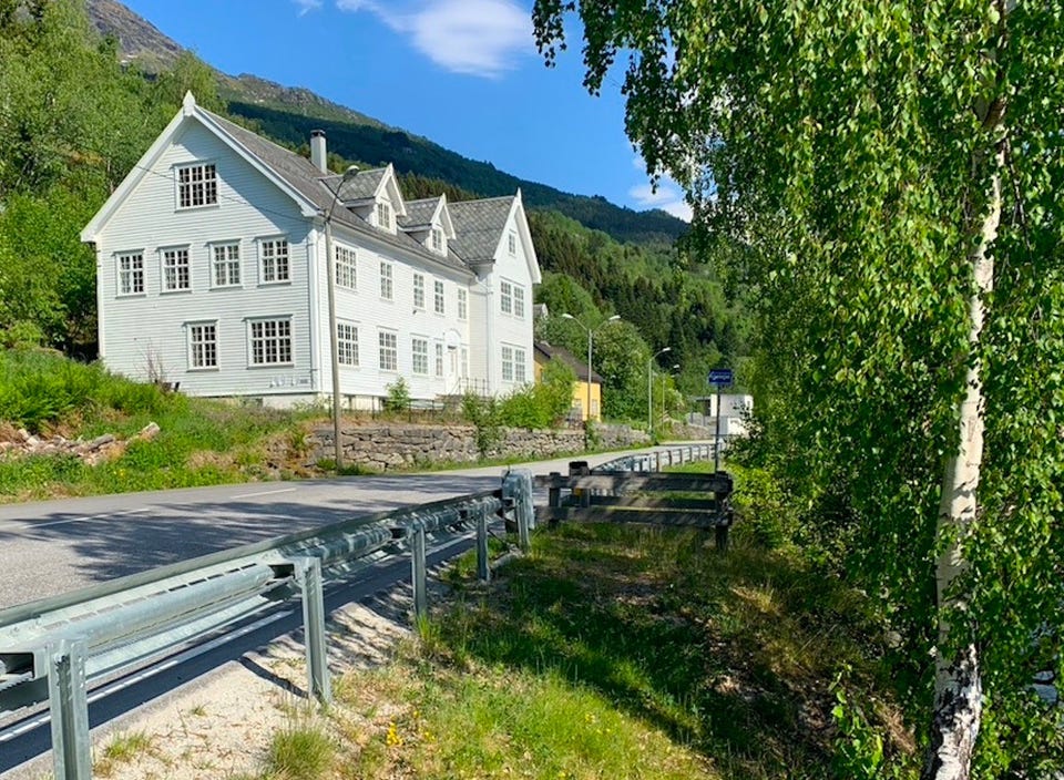 Næringseiendommer til salgs i Vestland | FINN Næring
