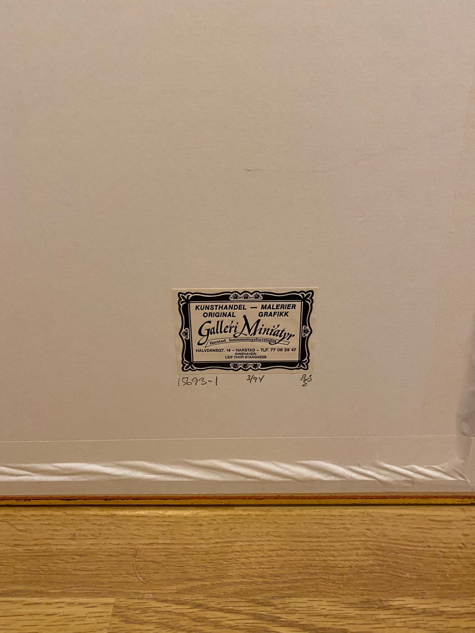 Galleribilde