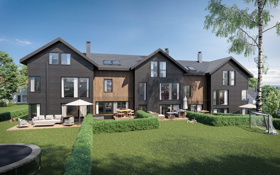 Bolig til salgs i Røa | FINN Eiendom