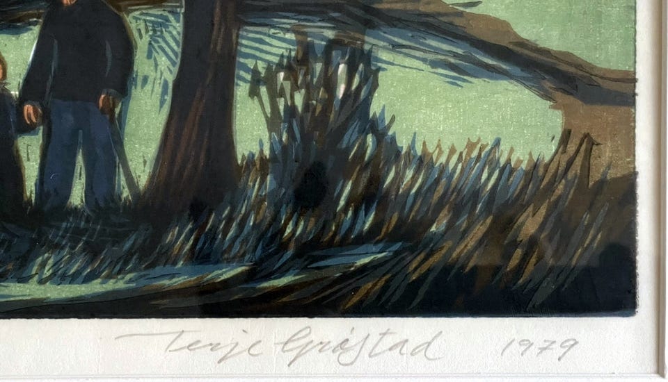 Galleribilde