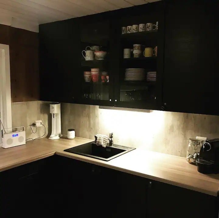 Kjøkken Galleribilde