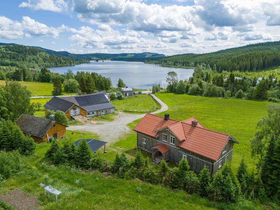 Bolig til salgs i Søndre Land | FINN Eiendom