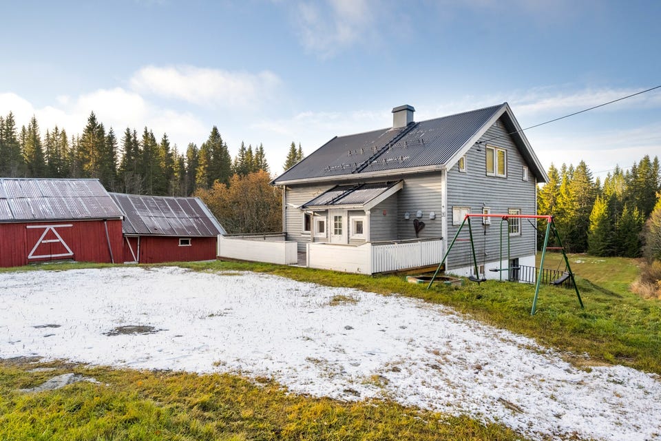 Bolig til salgs i Søndre Land | FINN Eiendom