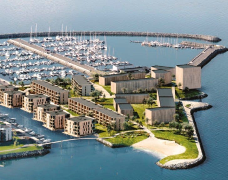 Grilstad Marina Galleribilde