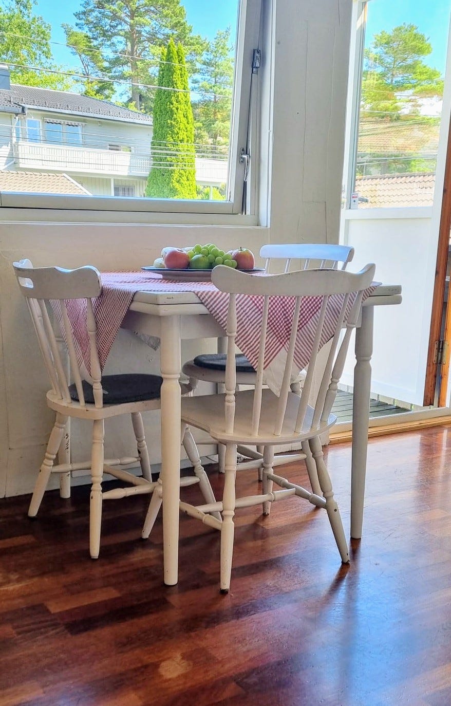 Kjøkkenkrok Galleribilde