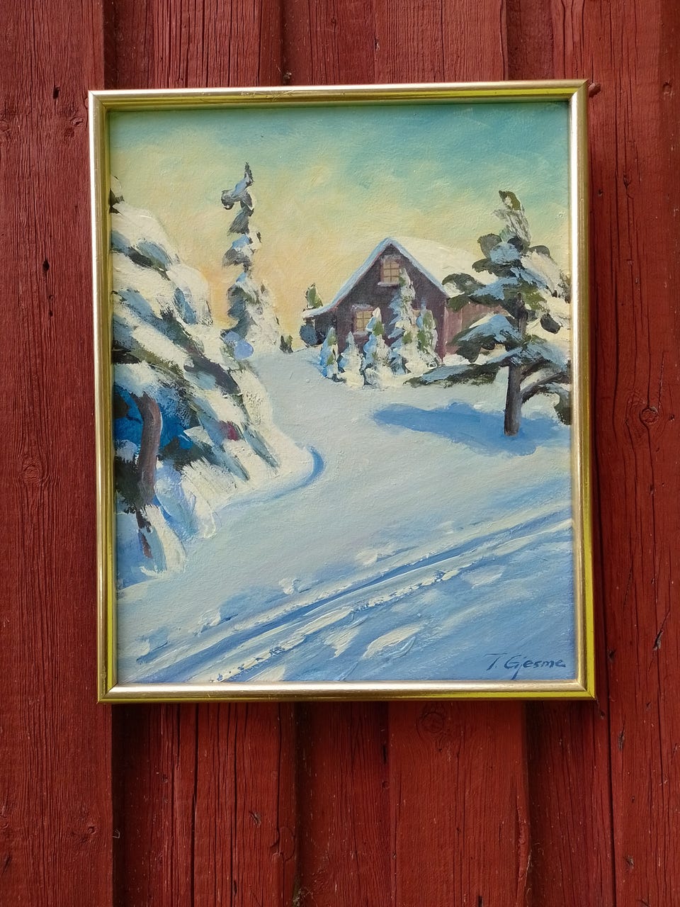 Galleribilde