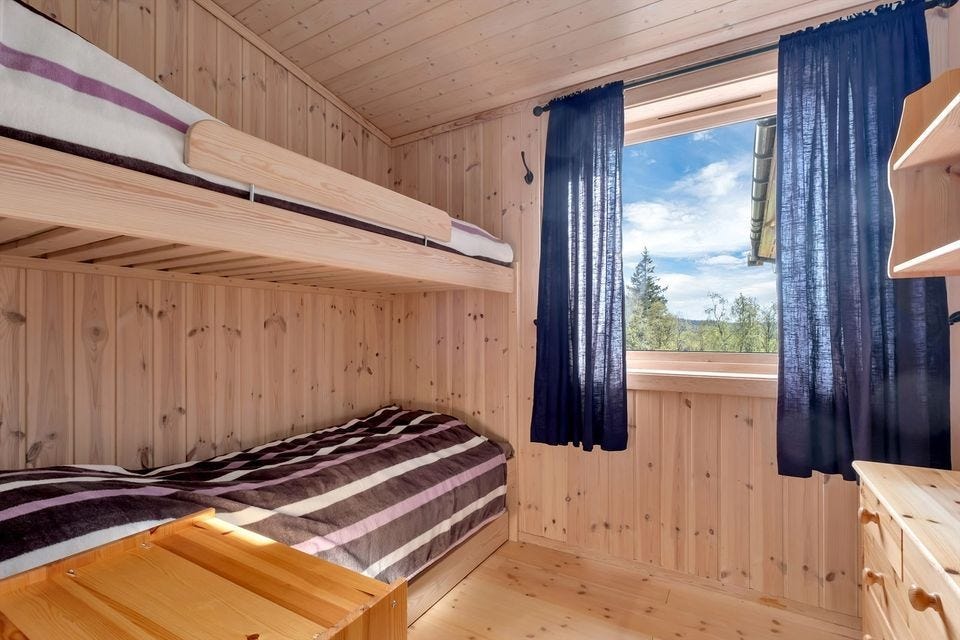 Soverom 3 Galleribilde