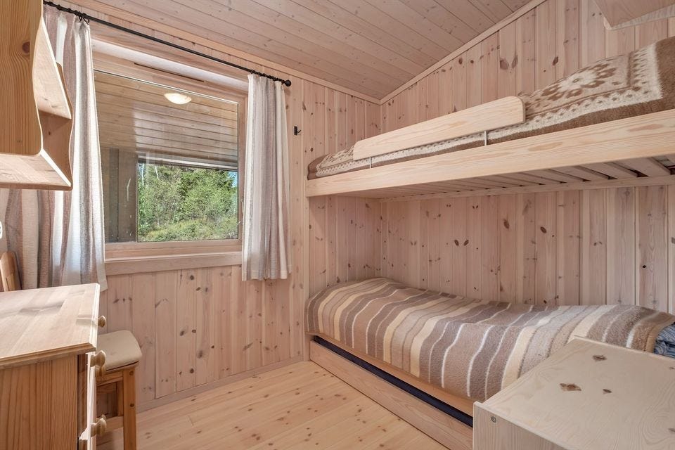 Soverom 4 Galleribilde