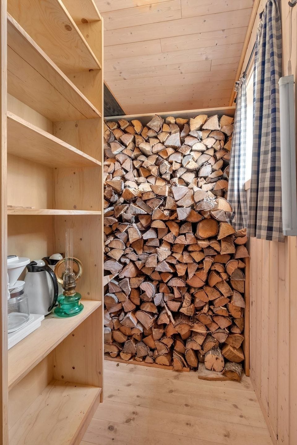 Innvendig bod Galleribilde