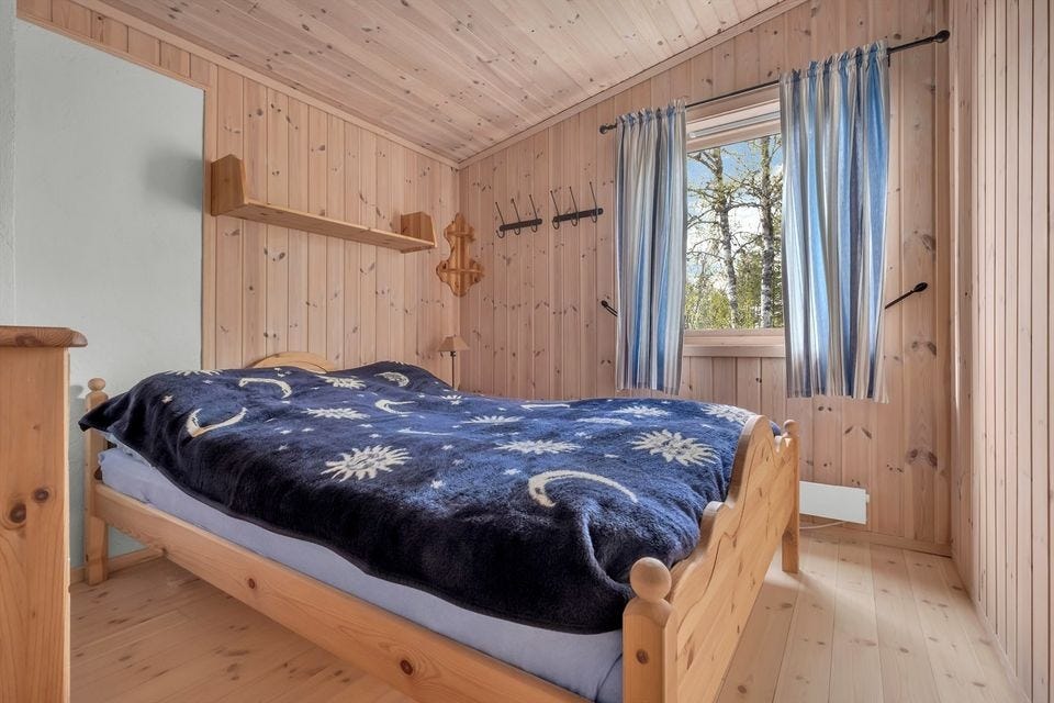 Soverom 2 Galleribilde