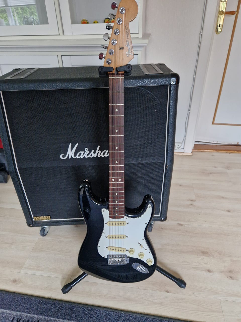 Fender Stratocaster 1992/1993 Mexico selges | FINN-torget