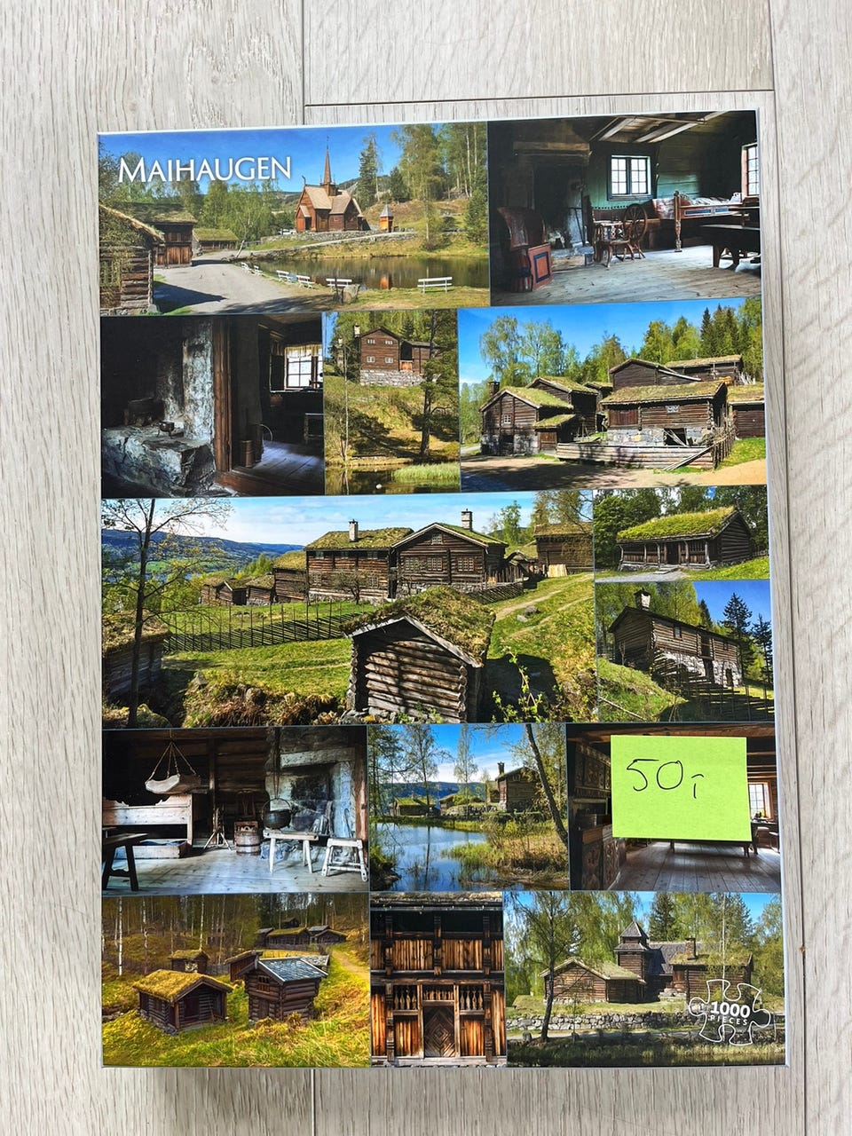 Galleribilde