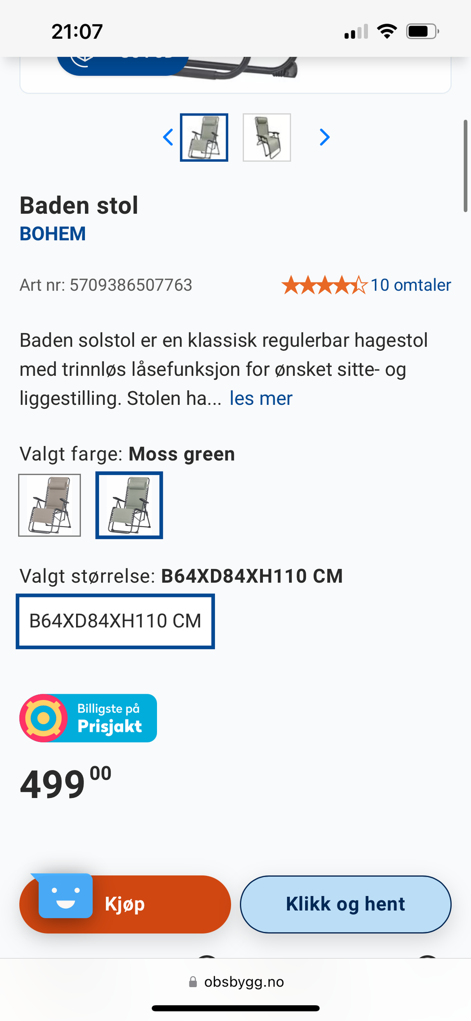 Galleribilde