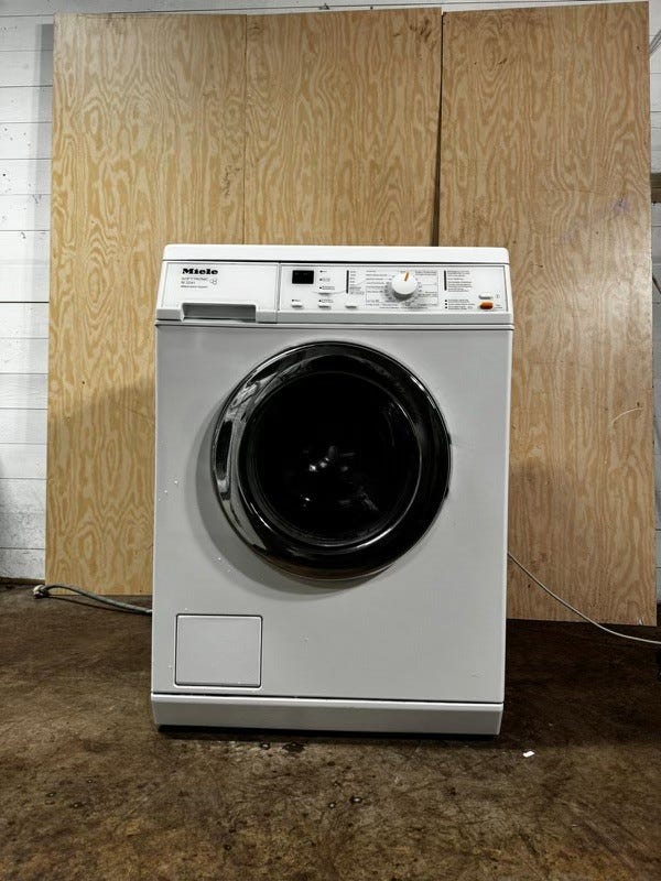 Miele Softtronic W 3241 Pris