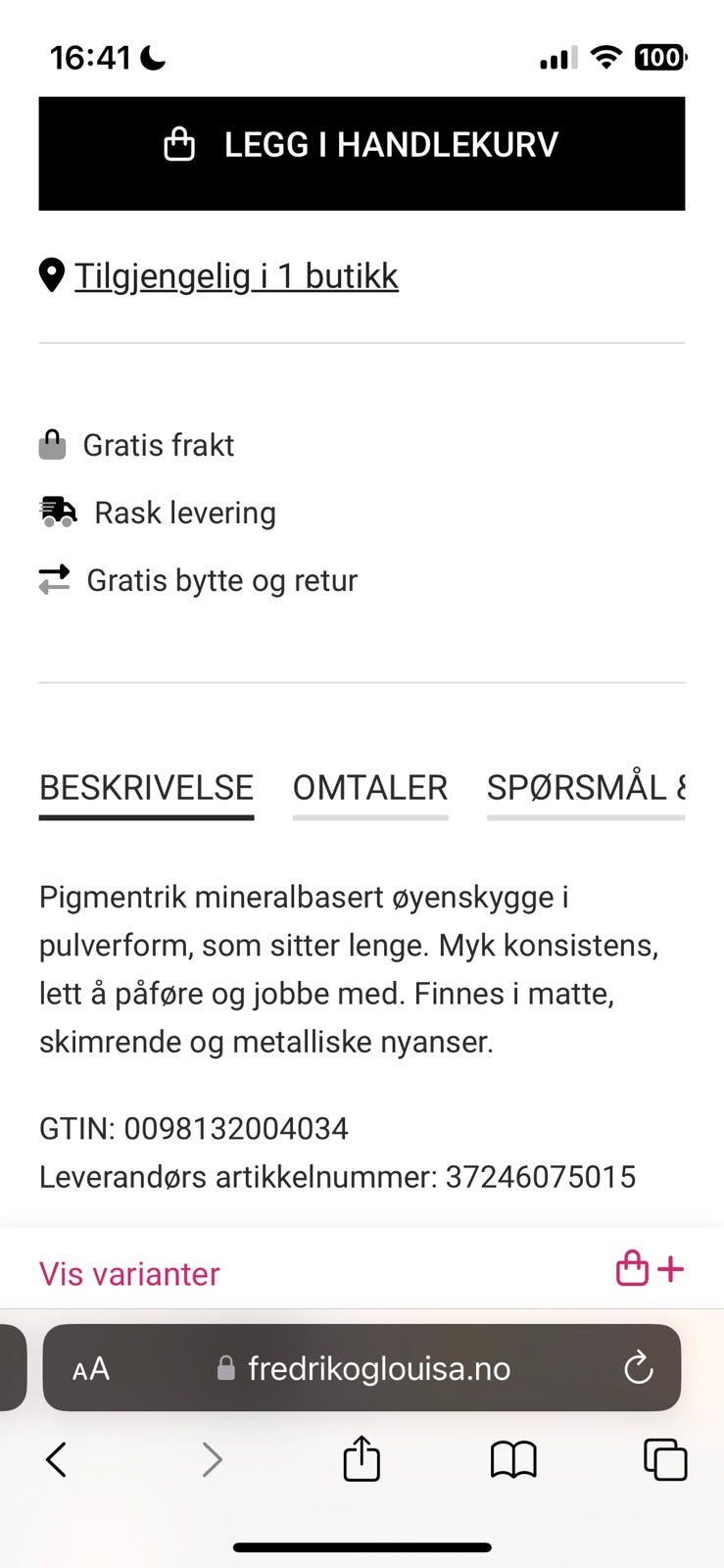 Galleribilde