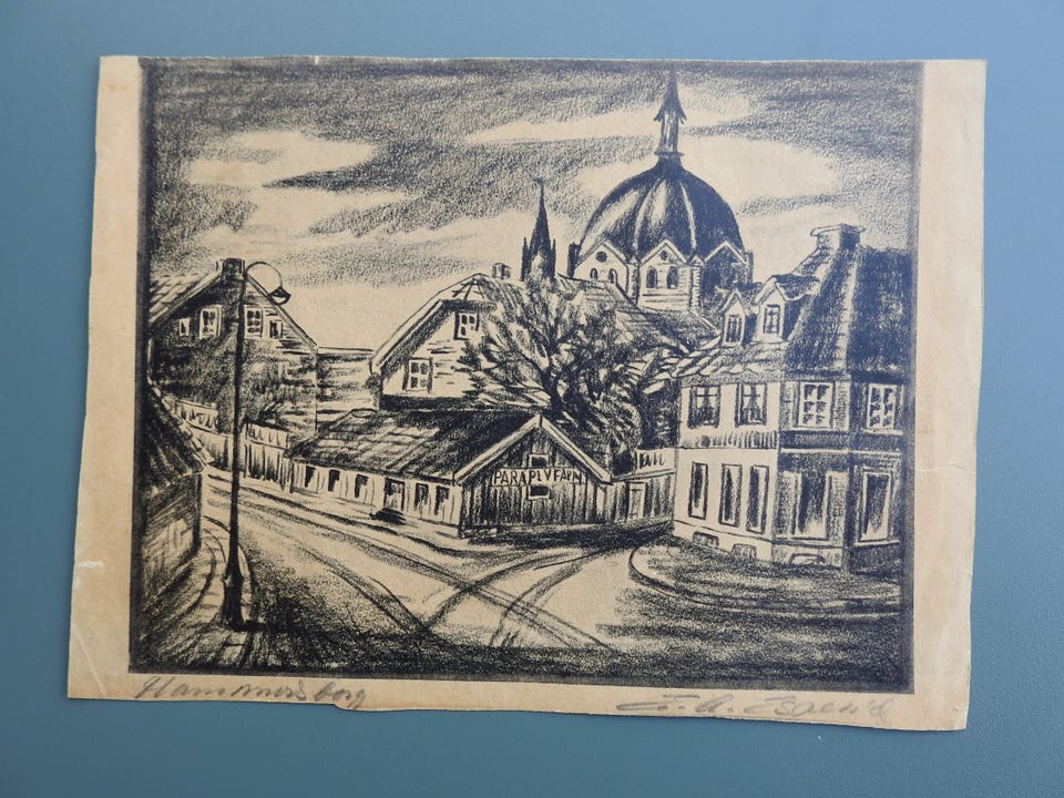 Galleribilde
