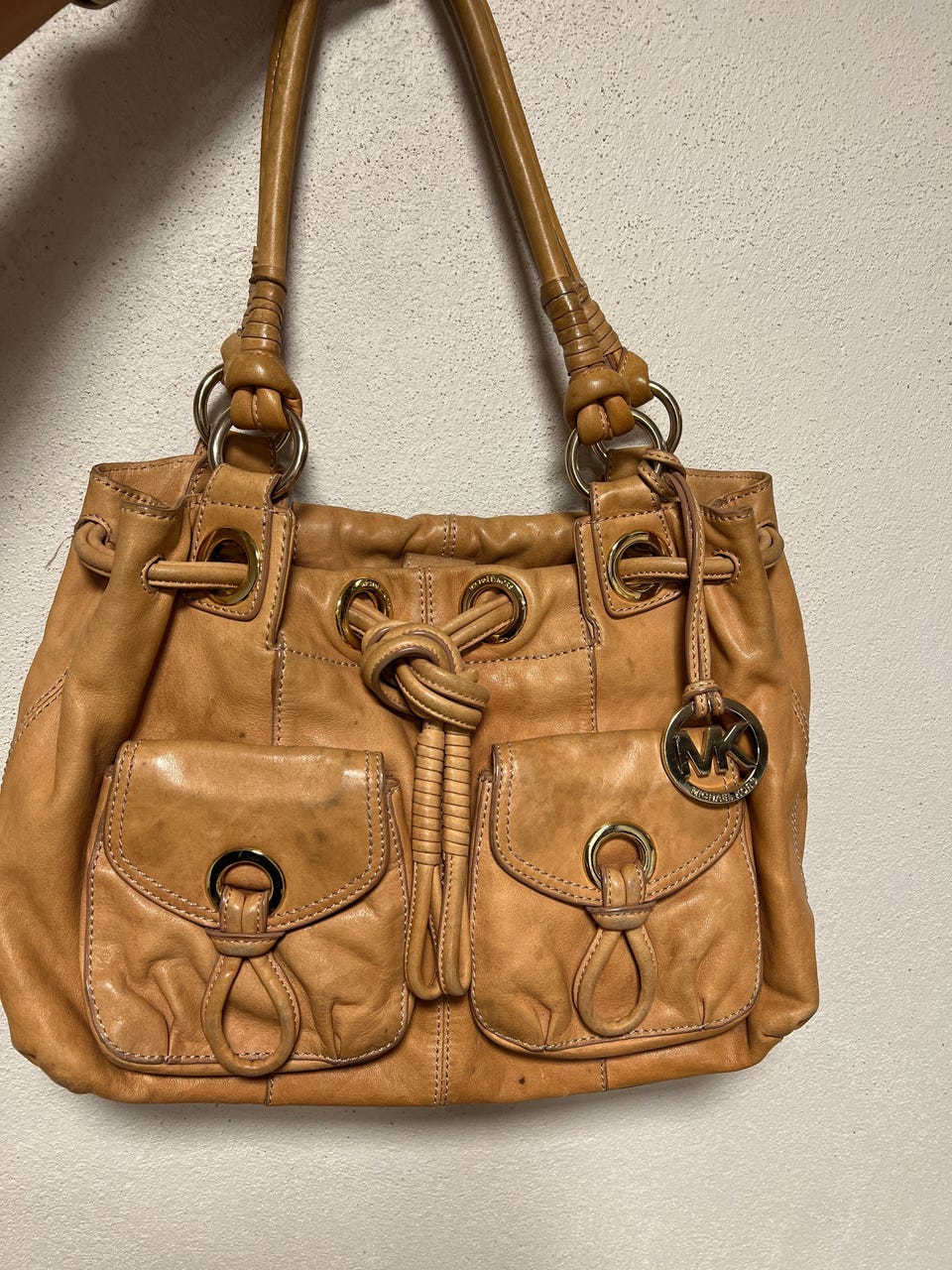 Michael Kors Bag 2008 Michael Kors Vintage Skulderveske 2008