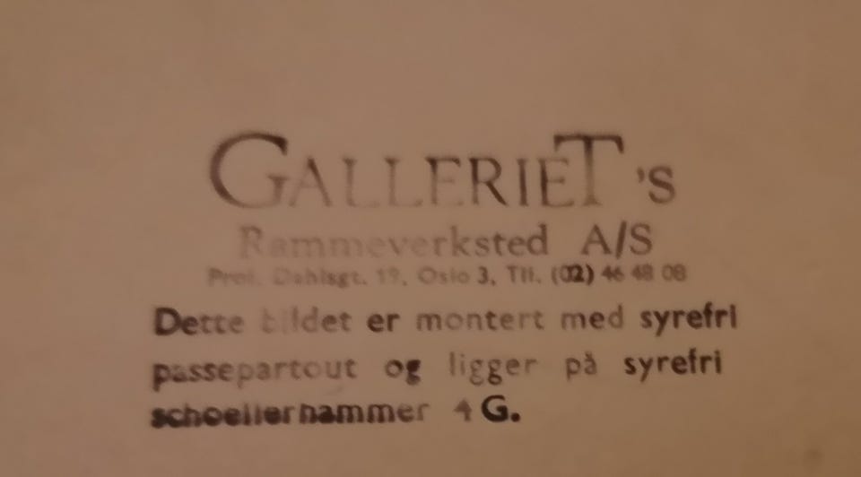 Galleribilde